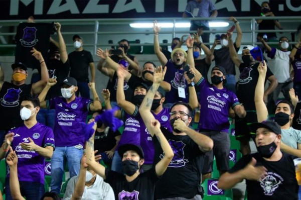 Mazatlán cumple con los protocolos y jugará con su afición en el Torneo Guard1anes 2021