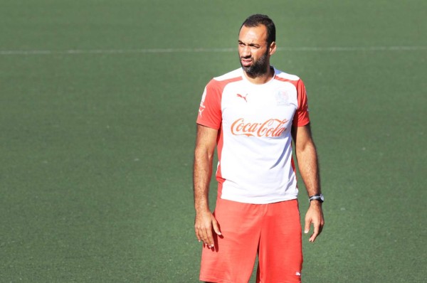 Fabio de Souza ya tiene la fecha de su regreso al fútbol con el Olimpia