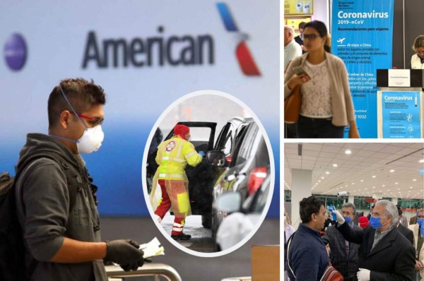 Coronavirus: Los países que cerraron sus fronteras debido a la enfermedad que acosa al mundo&nbsp;&nbsp;