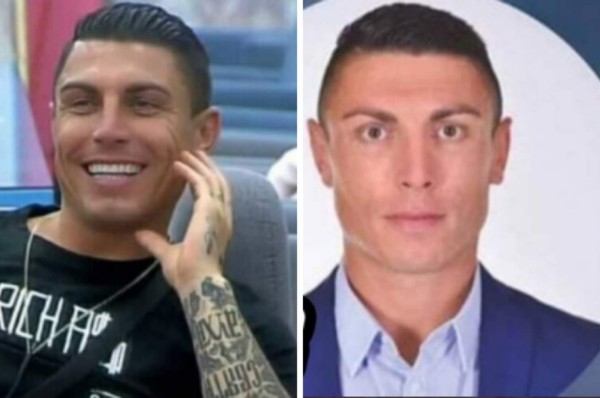 Casi los calcaron: Todos los dobles de Cristiano Ronaldo alrededor del mundo