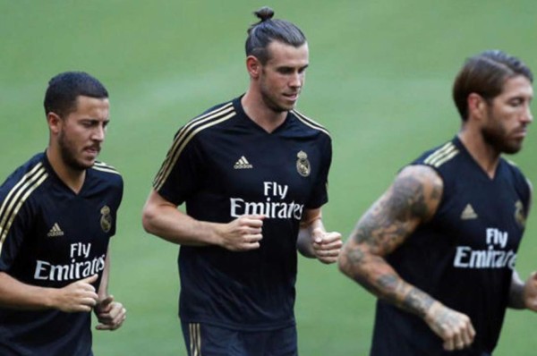 Real Madrid anuncia su convocatoria contra el Tottenham y Zidane deja fuera a figura