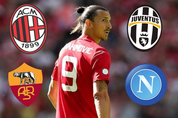 El equipo europeo que quiere a Ibrahimovic pero como ¡Entrenador!