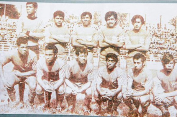 Equipos que llegaron a pasear a la primera división de la Liga Nacional de Honduras