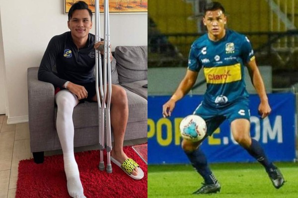 Denil Maldonado se quedará en el Everton de Chile hasta diciembre y volverá a las canchas a finales de julio