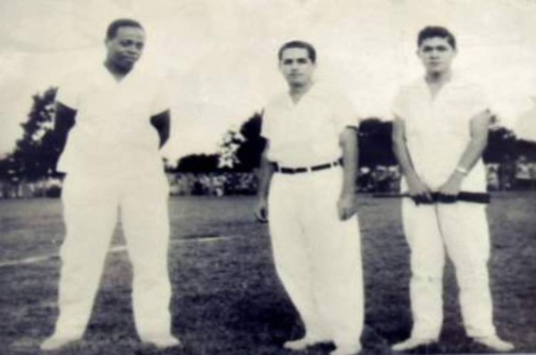 La historia de los árbitros garífunas en el fútbol hondureño