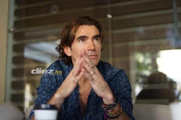 Paulo Hernández: 'No hay forma de vender un futbolista hondureño a una liga competitiva si no está siendo protagonista en la Selección”