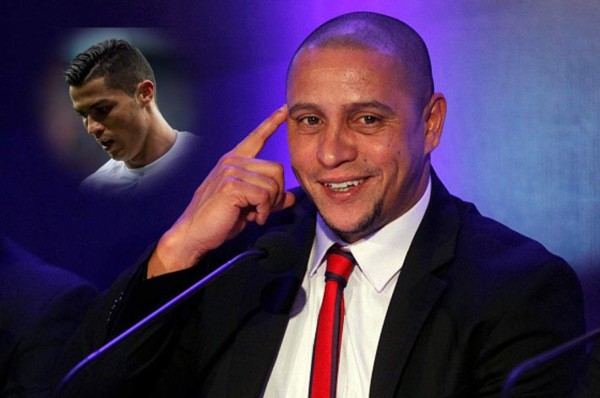 Roberto Carlos sobre Cristiano Ronaldo: 'Le considero el mejor del mundo'