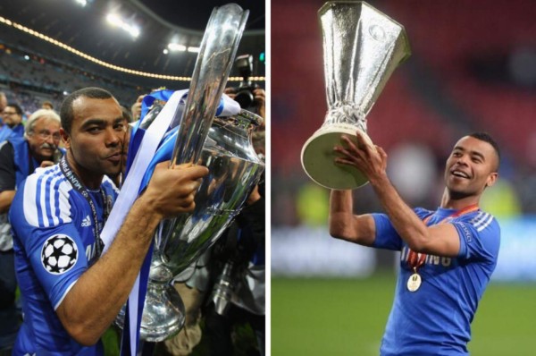 ¡Lista exclusiva! Jugadores que han ganado la Champions y la Europa League