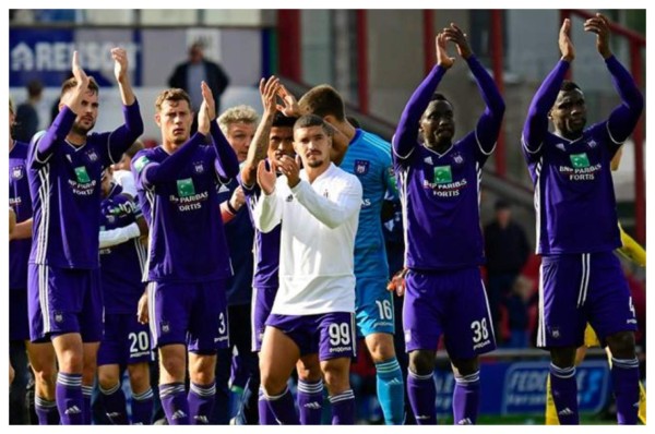 Oficinas del Anderlecht son registradas por presunto fraude y amaños de partidos