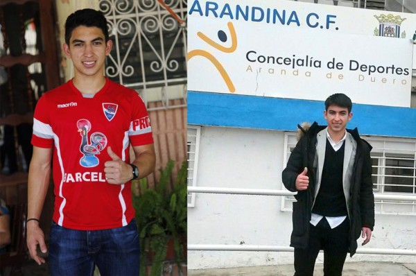 Lo que debes saber sobre el Arandina CF, nuevo equipo de Jonathan Rubio
