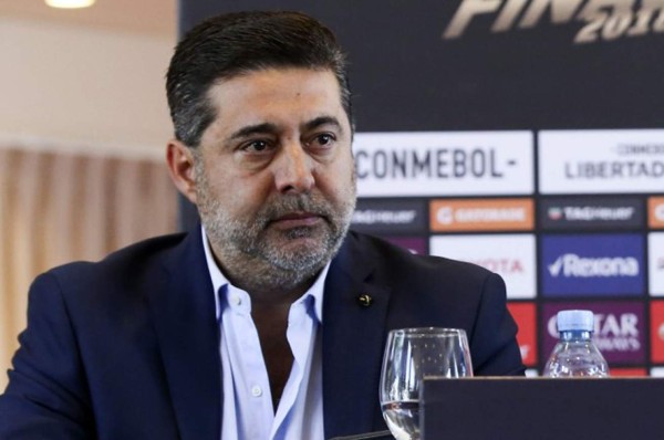 Presidente de Boca: ''Si el fallo es adverso, jugaremos contra River''