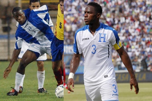 El 11 de Honduras que ganó por última vez de visita en Costa Rica en eliminatorias