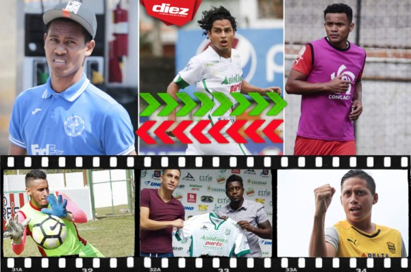 MERCADO CATRACHO: Platense ficha a ex seleccionado chileno y Erick Peña es del Lepaera