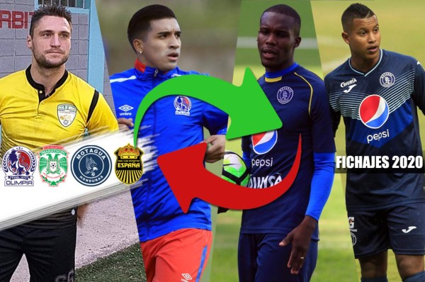 Fichajes Honduras: Óscar Salas y su probable futuro, DT hondureño al extranjero ¿Y Rubilio?