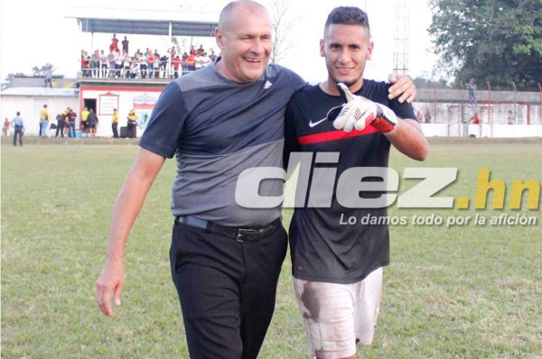 Wilmer Cruz: 'Le gané a uno de los equipos que más quiero'