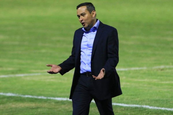 Jorge Jiménez: 'Este es un grupo de Honduras que tendrá mucho futuro'