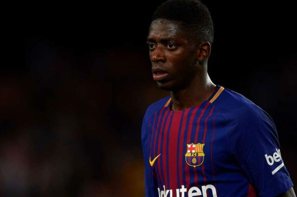 ¡Sorpresa! El FC Barcelona analiza ceder a Dembelé la próxima temporada