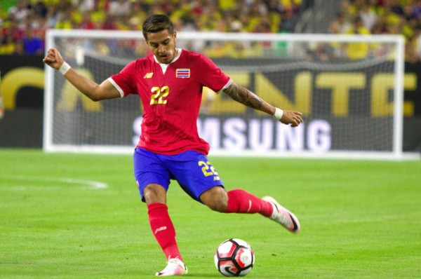 ¡Sorpresivo! Cinco hondureños son parte del 11 más valioso que disputan las eliminatorias por parte de Centroamérica&nbsp;&nbsp;