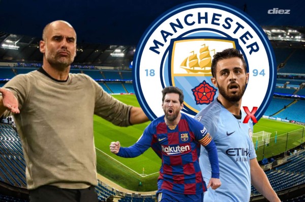 Manchester City y su revolución tras fracasar en Champions: Cuatro fichajes, un bombazo y muchas bajas