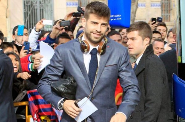 Gerard Piqué anuncia la compra de un equipo de fútbol y la creación de una nueva liga
