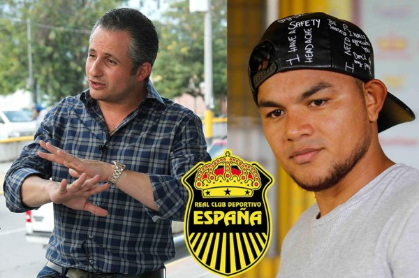 Elías Burbara sobre Mario Martínez: 'No quiero a nadie a la fuerza”