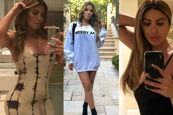 Larsa se divorcia Scottie Pippen y ahora sale con un chico de 20 años
