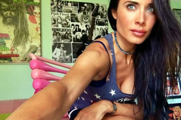 La explosiva foto de la mujer de Sergio Ramos en traje de baño