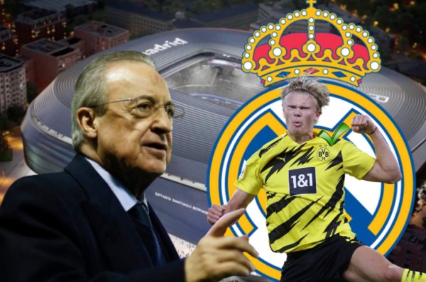 ¡Bombazos! Real Madrid no tiene deudas y anuncian grandes fichajes para la temporada 2021/22&nbsp;&nbsp;