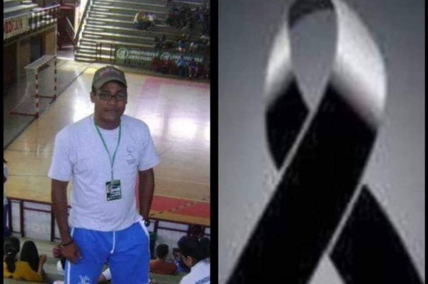 Trasciende muerte del hondureño Wilfredo McCarthy, maestro y deportista destacado