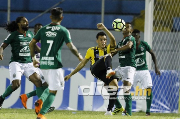 Marathón tendrá revancha en el torneo de Copa Presidente