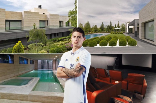 ¡Clásico de lujo! Las excentricidades de los jugadores del Real Madrid y Barcelona