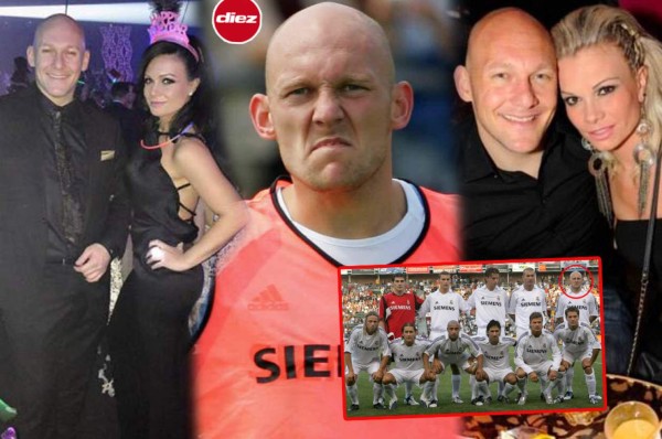 Fotos: Así es la nueva vida de Gravesen, el 'ogro galáctico' que tuvo el Real Madrid