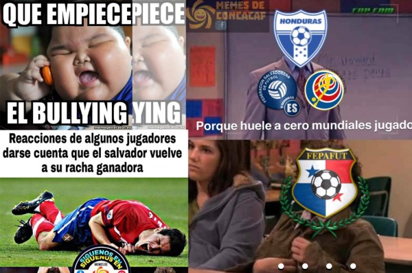 ¡Acribillan a puros memes a Costa Rica por empate con Nicaragua!