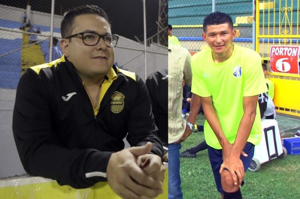 Eloy Page le responde a Edder Delgado: 'Andá al banco a retirar tu dinero'