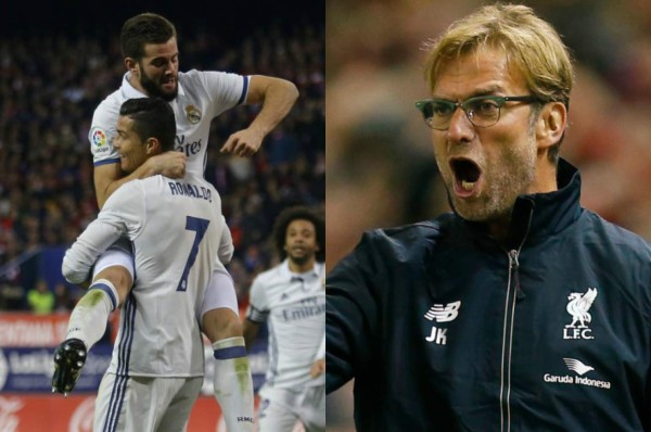 El jugador del Real Madrid por el que se vuelve loco Jurgen Klopp