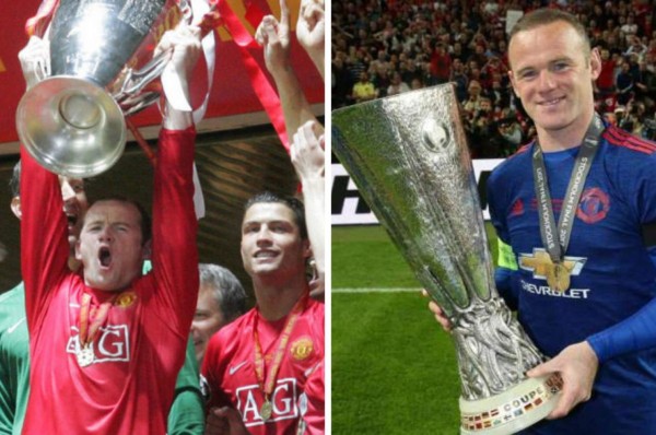 ¡Lista exclusiva! Jugadores que han ganado la Champions y la Europa League