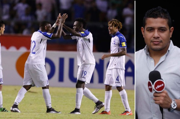 ¿Aztecazo? A Honduras nadie le impide volver a soñar