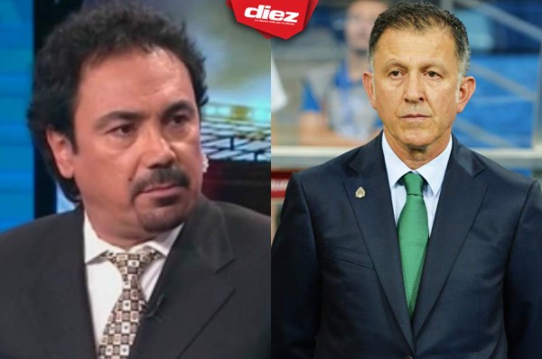 Hugo Sánchez: ''Juan Carlos Osorio continúa siendo un terco''