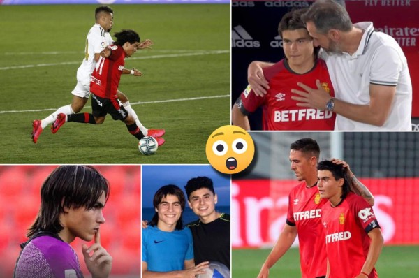De ser el debutante más joven de toda la historia de Liga Española, ahora vive una 'dolorosa' realidad