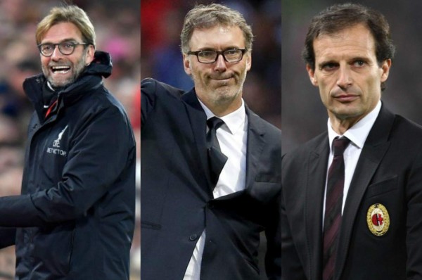 Bomba: El técnico europeo que llegaría al Barcelona en la próxima temporada