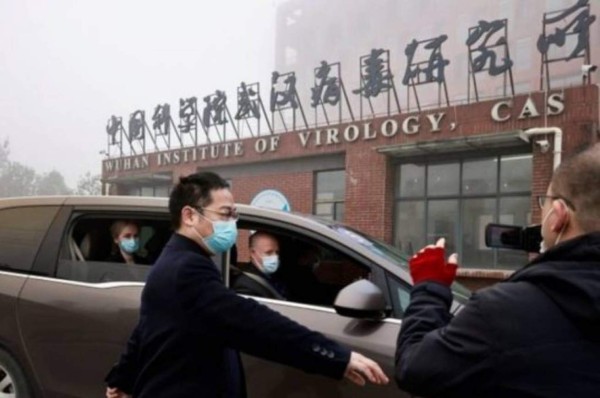 La teoría de una fuga del coronavirus desde un laboratorio chino es poco creíble, según experto de la OMS