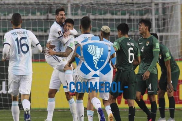 La doble fecha eliminatoria de Conmebol podría postergarse; clubes de Europa no quieren prestar a sus futbolistas