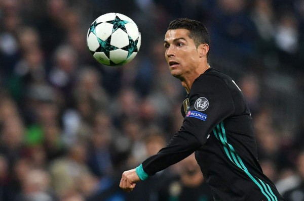 Cristiano Ronaldo: 'Pepe, Morata, James nos hacían más fuertes'