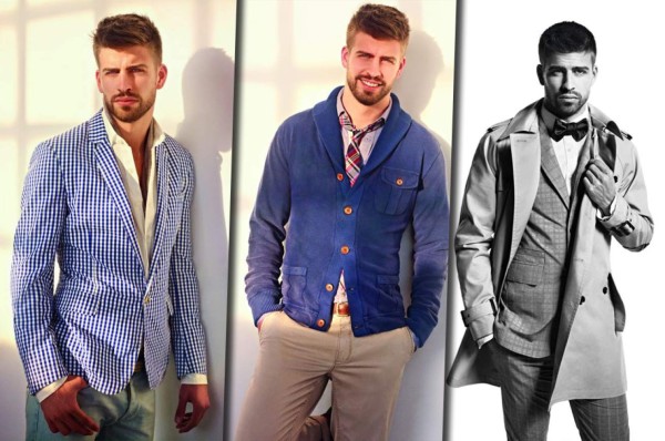 Los futbolistas que más impresionan con su estilo para vestir