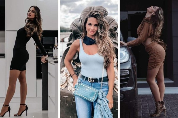 ¿Cristiano Ronaldo? Modelo catalana destapa que tuvo una relación con crack del Real Madrid