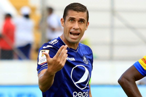 Junior Izaguirre asegura que Motagua no está obligado a organizarle partido de despedida