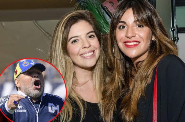 La impactante lista de bienes que tiene Maradona: dejará a sus hijas sin herencia