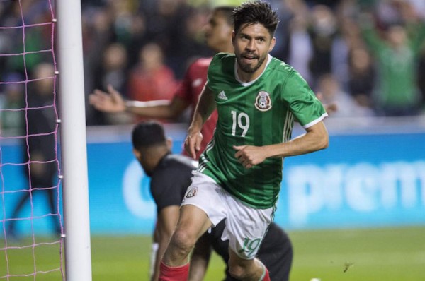 Oribe Peralta dice que no jugó Copa Oro porque necesitaba 'descanso'