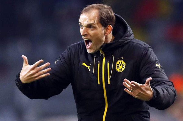 Tuchel: ''La UEFA nos trato como si nos hubieran tirado una lata de cerveza''