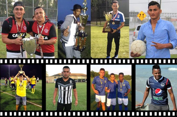 Futbolistas hondureños que se fueron a EUA buscando el 'sueño americano”